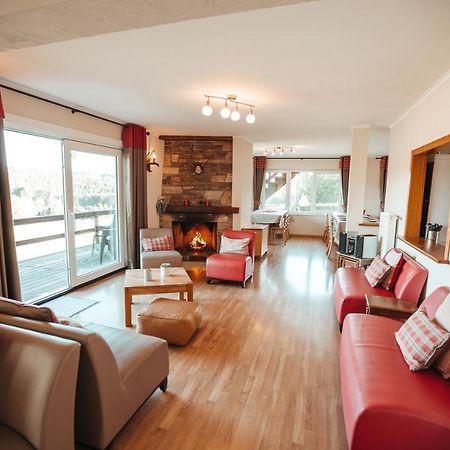 Le Milan Royal 26 Pers, Malmedy, Balneo, Vue, Calme Villa Buitenkant foto